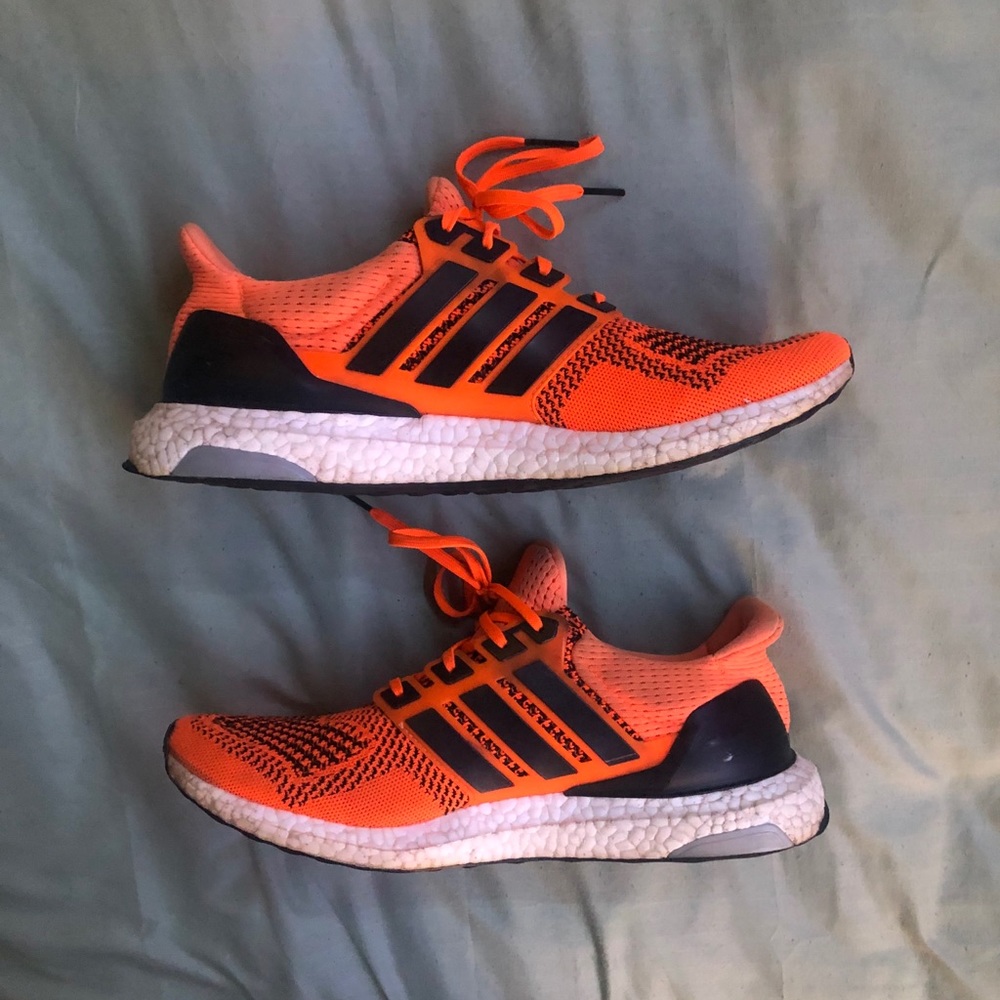 Adidas UltraBoost 1.0 ‘Solar Orange’ - Picture 3 of 13